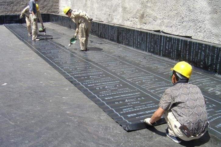 地下工程防水混凝土的防水施工效果