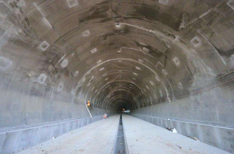 高铁隧道防水工程